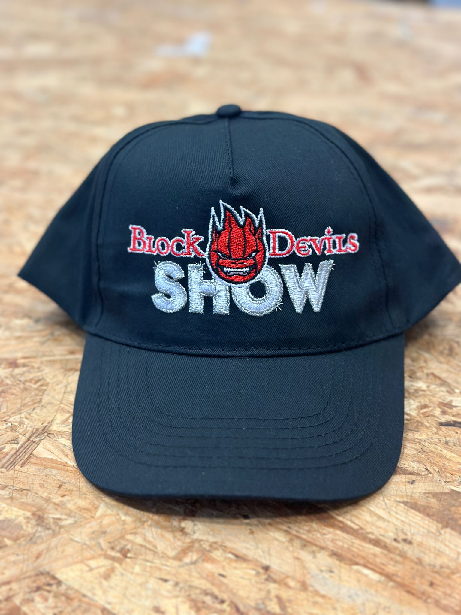 CAPPELLINO BLOCK DEVILS SHOW